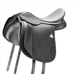 Bates All Purpose Saddle With HART 13 Bates All Purpose Saddle With HART -Equestrian Gear Shop Bates AP.Heritage.Wide Blk