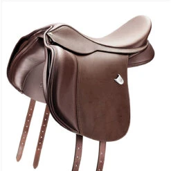 Bates All Purpose Saddle With HART 10 Bates All Purpose Saddle With HART -Equestrian Gear Shop Bates AP.Heritage Wide Brn