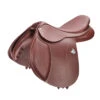 Bates Hunter Jumper Saddle With HART 2 Bates Hunter Jumper Saddle With HART -Equestrian Gear Shop Bates Hunt.Jump Havana
