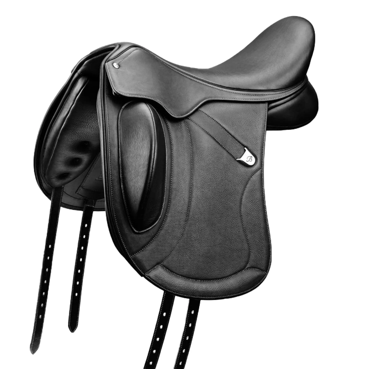 Bates Innova Mono+ Dressage Saddle With HART 4 Bates Innova Mono+ Dressage Saddle With HART - Image 2