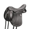 Bates Innova Mono+ Dressage Saddle With HART -Equestrian Gear Shop Bates Innova Mono Opulence Blk bc1a6465 2050 4d55 ae56 e1a0c93eda56