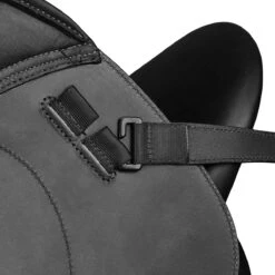 Bates Isabell Icon Dressage Saddle With HART -Equestrian Gear Shop Bates Isabell.Icon Overgirth