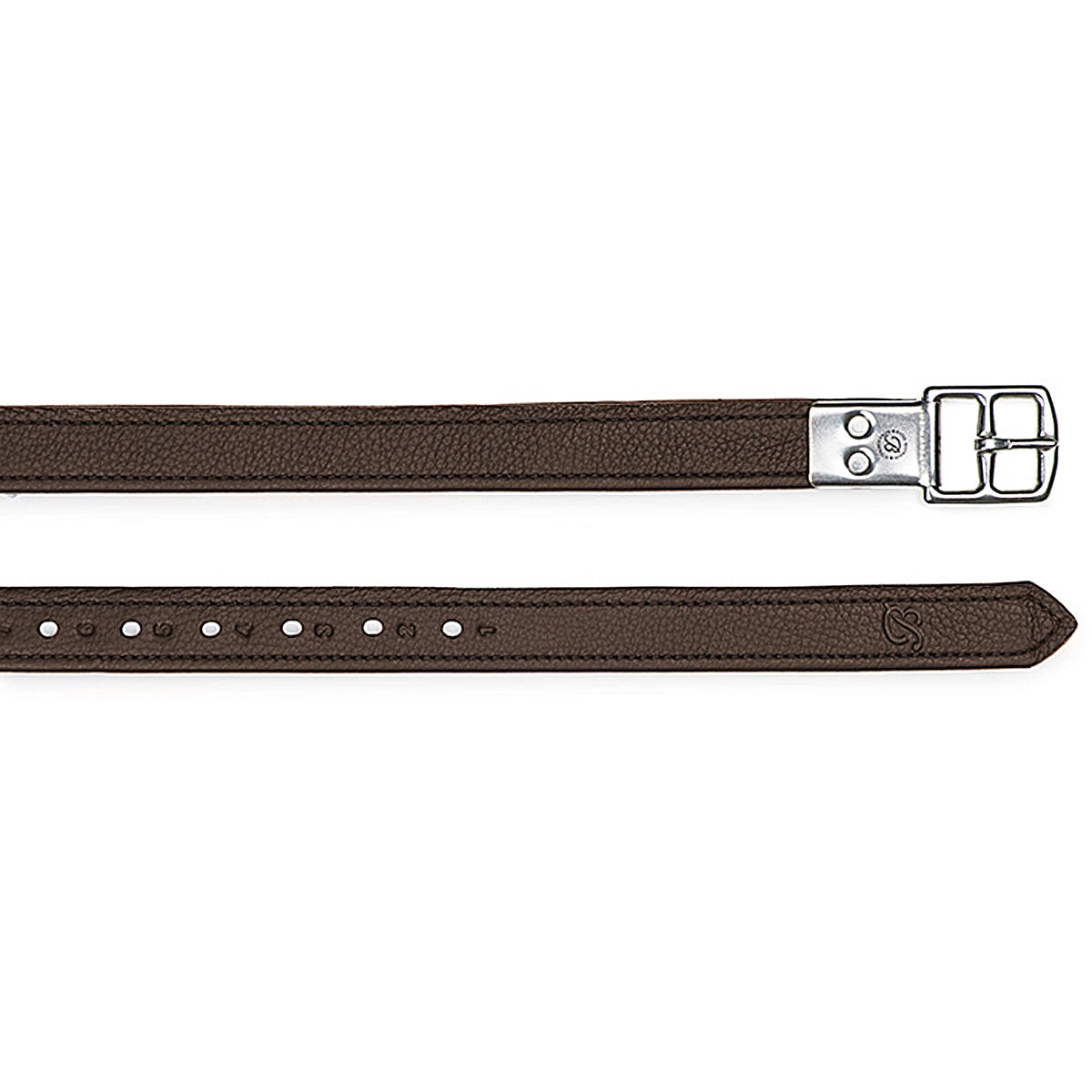 Bates Stirrup Leathers 4 Bates Stirrup Leathers - Image 2