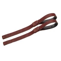 Bates Leather Webbers -Equestrian Gear Shop Bates Webbers Havana