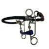 Jump'in Flexible Rubber Combination Bit -Equestrian Gear Shop C80CO Jump.In Combination.Rubber.Bit .2