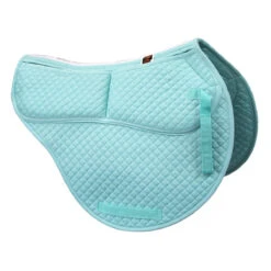 ECP Contoured Correction Eventing Pad 27 ECP Contoured Correction Eventing Pad -Equestrian Gear Shop CFCP 3C 17 soothing.sea .blue