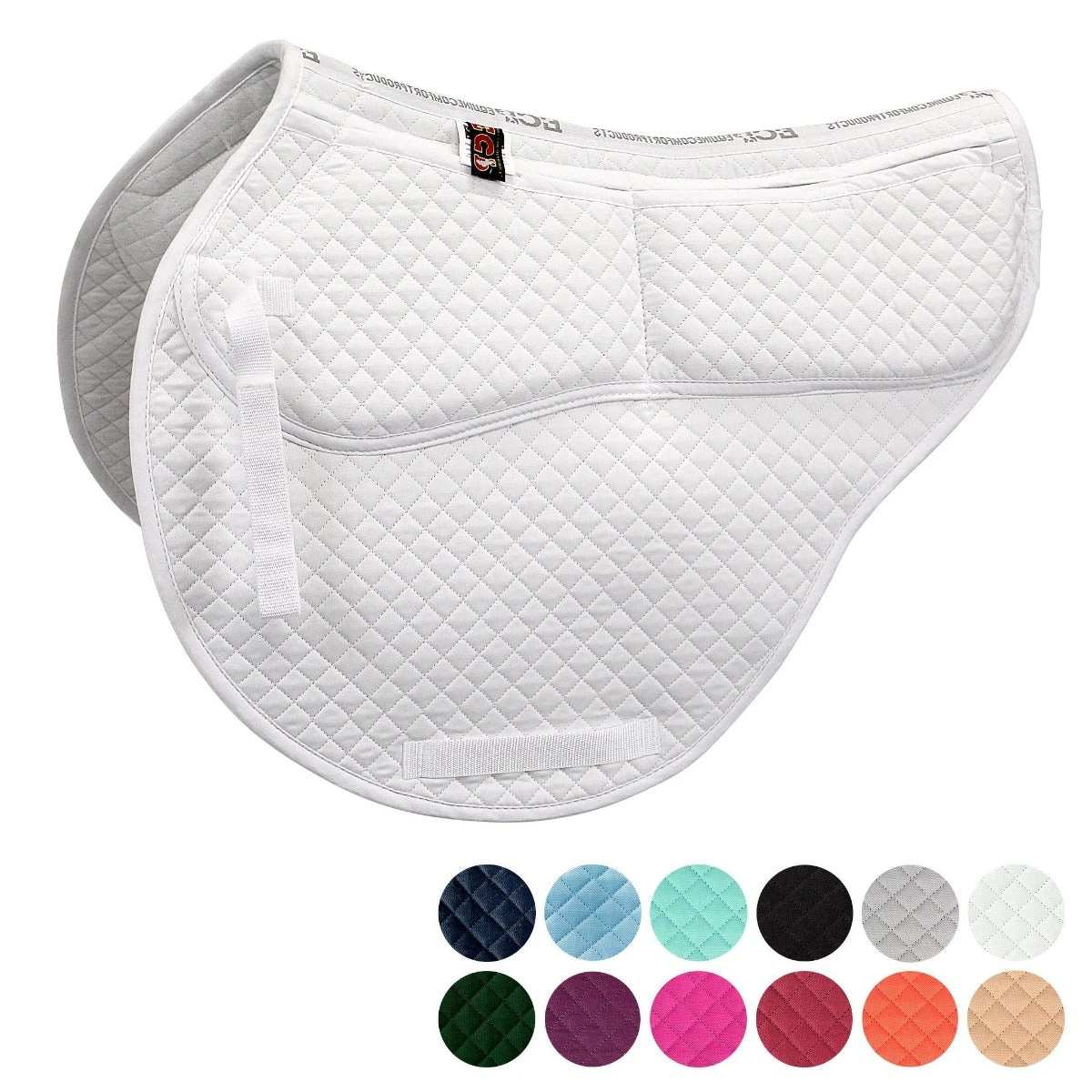 ECP Contoured Correction Eventing Pad 3 ECP Contoured Correction Eventing Pad