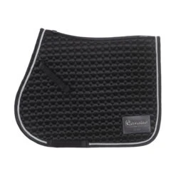 Cavallo Jolly Saddle Pad -Equestrian Gear Shop CVL 4669 jollysadlepad.black