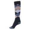 Cavallo Sydney Socks -Equestrian Gear Shop Cavallo Sydney.Socks Dark.Blue A001093 V 8Q 01