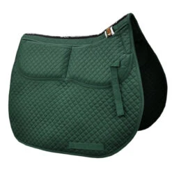 ECP Quilted Correction All Purpose Pad -Equestrian Gear Shop Cotton Correction AP hunter green 31516.1573836966.1280.1280