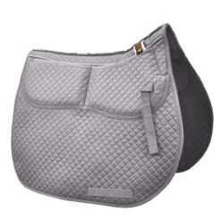 ECP Quilted Correction All Purpose Pad -Equestrian Gear Shop Cotton Correction AP lilac grey 68531.1573836966.1280.1280