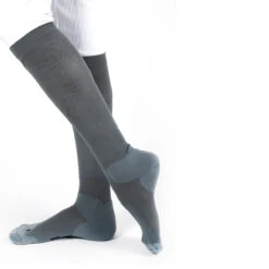 Samshield Balzane Air Socks 11 Samshield Balzane Air Socks -Equestrian Gear Shop Crystal.Grey .Blazane.Aircopy