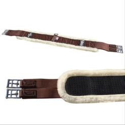 Professional's Choice SMX VenTECH Combo English Girth