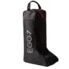 Ego 7 HH Tall Boot Bag 2 Ego 7 HH Tall Boot Bag -Equestrian Gear Shop EGO7 HH.Boot .Bag Black Side