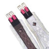 EHI Pony Pro Series Stabilizer Girth -Equestrian Gear Shop EHI Pony.Pro .Series Stabilizer.Girth Brwn Wht 00