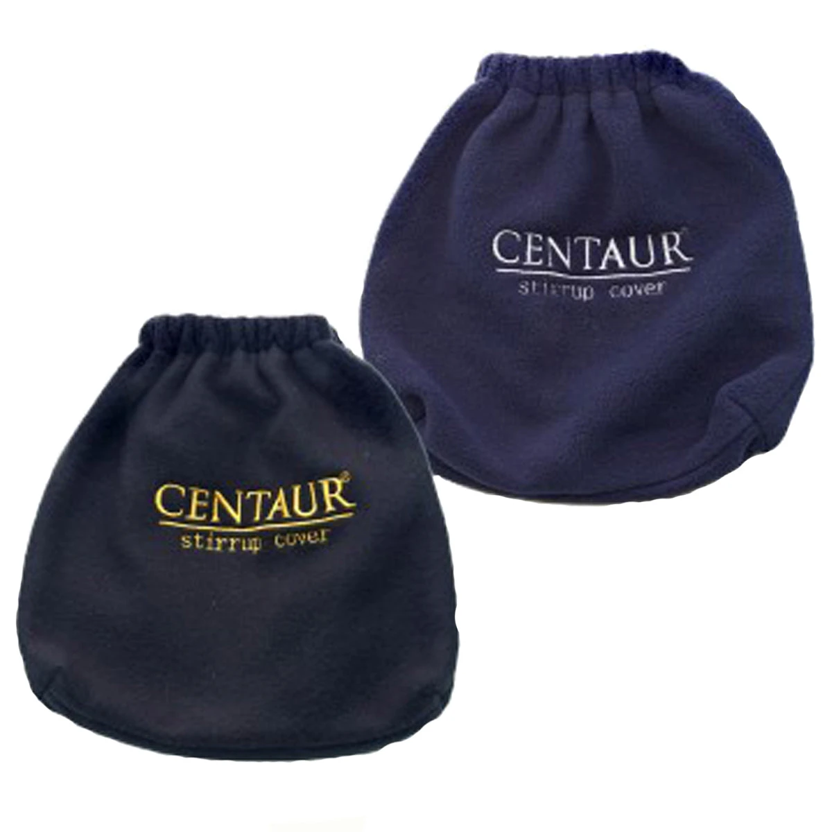 Centaur Fleece Stirrup Covers 3 Centaur Fleece Stirrup Covers