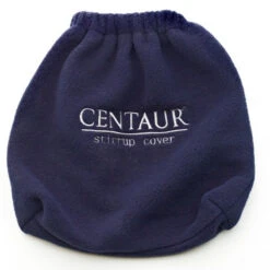 Centaur Fleece Stirrup Covers 7 Centaur Fleece Stirrup Covers -Equestrian Gear Shop ERS 470898 CentaurStirrupCovers Nvy