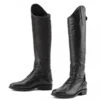 Ovation Child's Sofia Grip Black Field Boot 1 Ovation Child's Sofia Grip Black Field Boot -Equestrian Gear Shop ERS 470966 KidsSofiaFieldBoot