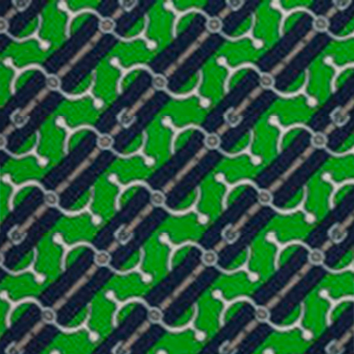 Essex Classics Ladies "Spurs & Straps" Talent Yarn Straight Collar Short Sleeve Show Shirt 4 Essex Classics Ladies "Spurs & Straps" Talent Yarn Straight Collar Short Sleeve Show Shirt - Image 2