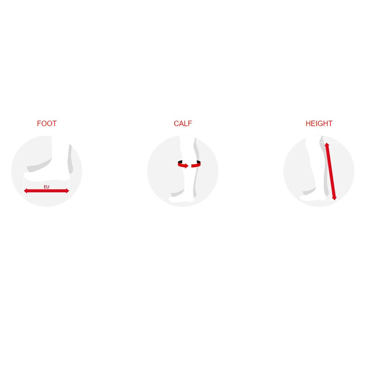 EGO 7 Kid's Aster Tall Boots 6 EGO 7 Kid's Aster Tall Boots - Image 4