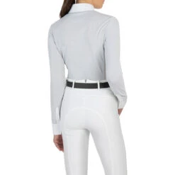 Equiline GardeG Women's Glitter Show Shirt -Equestrian Gear Shop Eq GardeG3