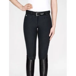 Equiline Women's Cedar Full Seat Breech -Equestrian Gear Shop Equiline Cedar Black 41790.1585284002.1280.1280