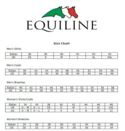Equiline Women's ChoiceF B-Move Full Seat Grip Breeches -Equestrian Gear Shop Equiline Size.Chart 00copy 55577836 6405 4e4e 9191 107dfa56ca9f