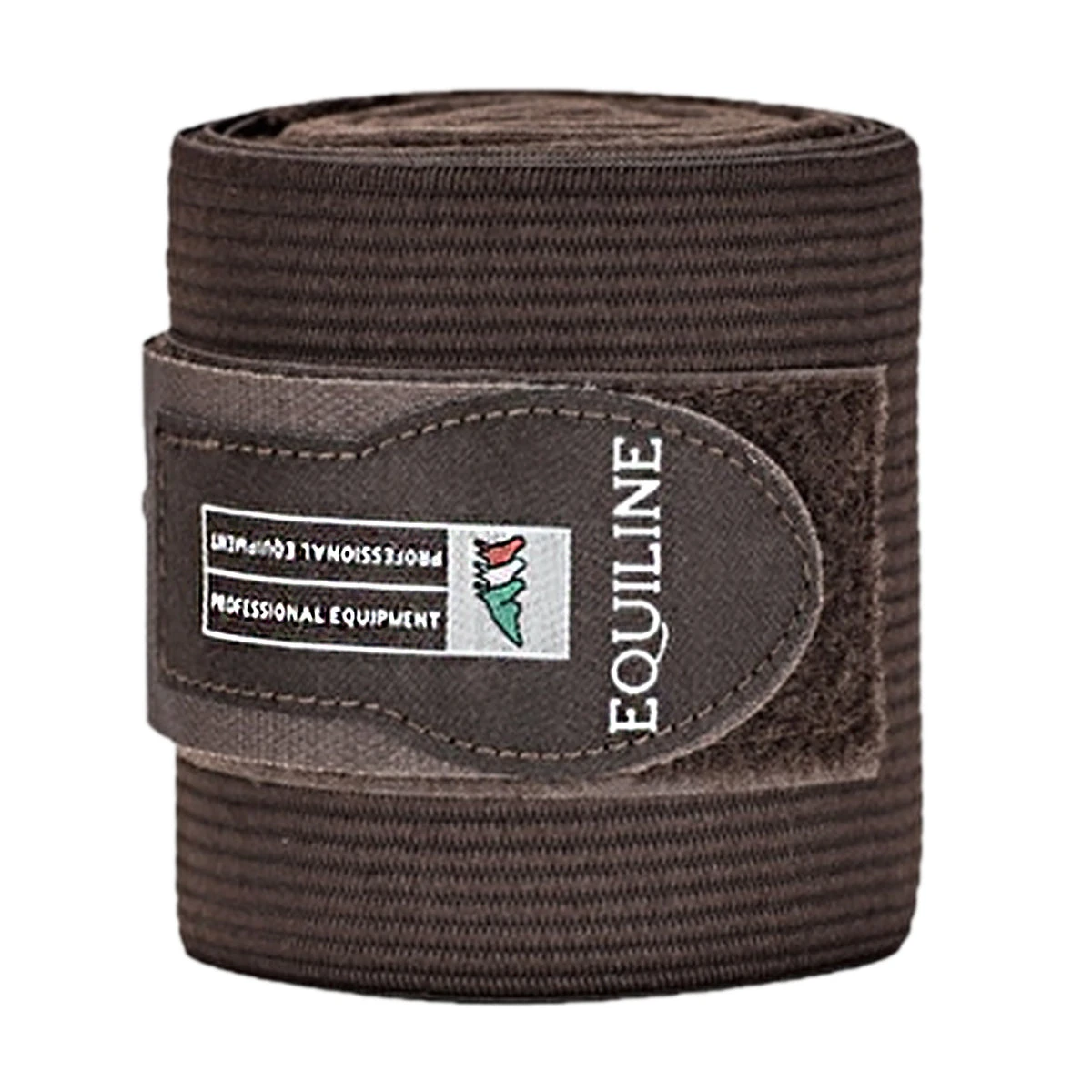 Equiline Fleece And Elastic Work Bandage Set 5 Equiline Fleece And Elastic Work Bandage Set - Image 3
