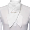 Essex Classics White Stock Tie 1 Essex Classics White Stock Tie -Equestrian Gear Shop Essex.Classics Stock.Tie ST 10W Stock tie white
