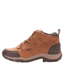 Ariat Men's Terrain Waterproof Boot -Equestrian Gear Shop F18 MNS Terrain Simmons 10024945 side