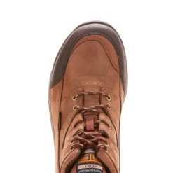 Ariat Men's Terrain Waterproof Boot -Equestrian Gear Shop F18 MNS Terrain Simmons 10024945 toe