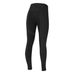 Kerrits Women's Flex 3.0 Full Seat Tight -Equestrian Gear Shop FlexTightFS3.0 Black Model Back 09937.1583858647.1280.1280