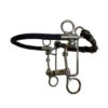 Jump'in Blocked With Rollers Combination Bit -Equestrian Gear Shop FrenchEq Combination.Block .With .Rollers.Bit
