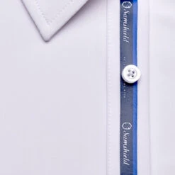 Samshield Men's Georgio Show Shirt 10 Samshield Men's Georgio Show Shirt -Equestrian Gear Shop GEORGIO WHITE 04