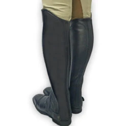 Grand Prix Leather Half Chaps -Equestrian Gear Shop GPvitello oblique 70063.1582743021.1280.1280 2000x 44d48fdb f8b0 4d82 b527 9336dfa04acf