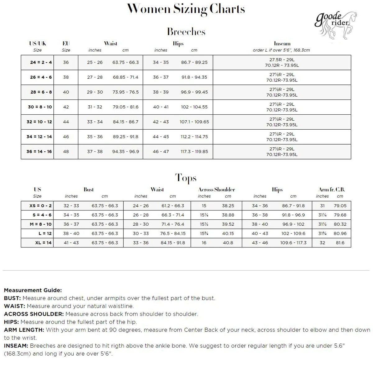 Goode Rider Women's Cargo Jean Knee Patch Breech 5 Goode Rider Women's Cargo Jean Knee Patch Breech - Image 3