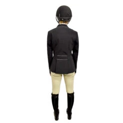 Equiline GwentyG Women's Show Coat -Equestrian Gear Shop GwentyG Blk 6