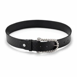 Hannah Childs Twisted Bit Belt 13 Hannah Childs Twisted Bit Belt -Equestrian Gear Shop HC TwistedBit Blk