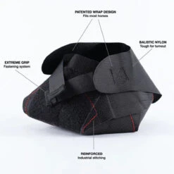 Hoof Wraps Bandage -Equestrian Gear Shop HWB MacKinnon Hoof.Wraps .Bandage2