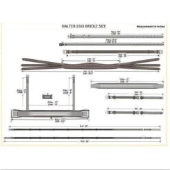 Halter Ego Calisa Black Patent Leather Halter With White Padding 7 Halter Ego Calisa Black Patent Leather Halter With White Padding -Equestrian Gear Shop Halter Ego Bridle Size Chart a6f8a316 9256 45f9 9a24 5f36ef24e7cf