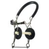 Happy Mouth Ribbed Mouth Hackamore Bit -Equestrian Gear Shop HappyMouthRibbedHAG