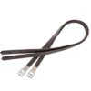 Huntley Equestrian Sedgwick Flat Buckle Stirrup Leathers 1 Huntley Equestrian Sedgwick Flat Buckle Stirrup Leathers -Equestrian Gear Shop Huntley.Equestrian Sedgwick.Leather.Flat .Buckle.Stirrup.Leathers Brown Front