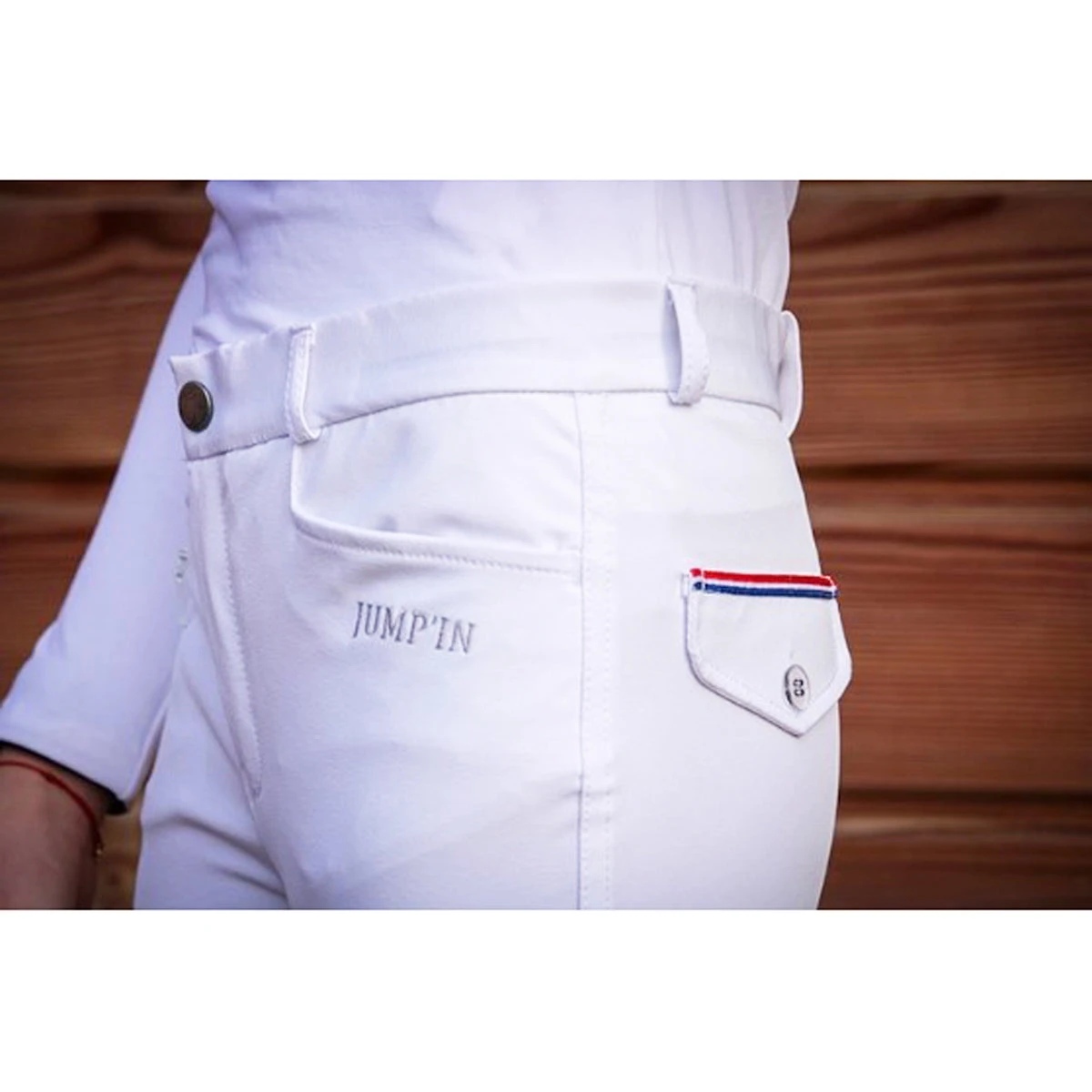 Jump'in Unisex Junior Sacha Breeches 11 Jump'in Unisex Junior Sacha Breeches - Image 9