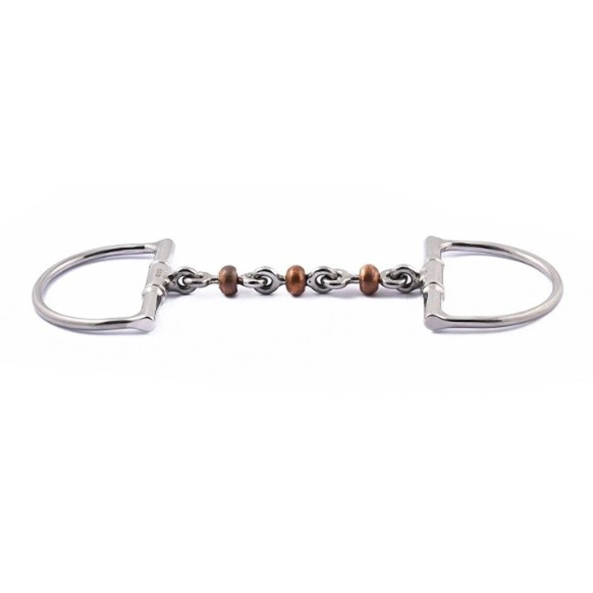 Jump'in Waterford Dee Bit With Copper Balls 3 Jump'in Waterford Dee Bit With Copper Balls