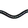 KL Select Curved Paradise Browband -Equestrian Gear Shop KL.Select Curved.Paradise.Browband