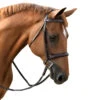 Red Barn By KL Select Icon Hunter Bridle -Equestrian Gear Shop KL.Select Icon.Bridle