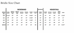 Equestrian Gear Shop -Equestrian Gear Shop KLBridlePartsSizeGuide f6ea2388 390f 4771 85af 7aca8707f664