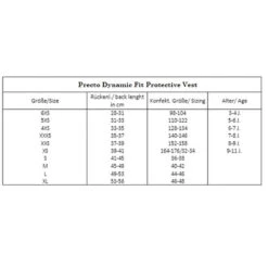 USG Precto Dynamic Fit Back Protector 7 USG Precto Dynamic Fit Back Protector -Equestrian Gear Shop KL UBPDB BackProtector3