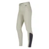 Kerrits Women's 3-Season Tailored Knee Patch Breech -Equestrian Gear Shop Kerrits 40681P Sand
