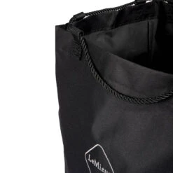 LeMieux Hay Tidy Bag -Equestrian Gear Shop LMX Hay.Tidy .Bag Black Detail